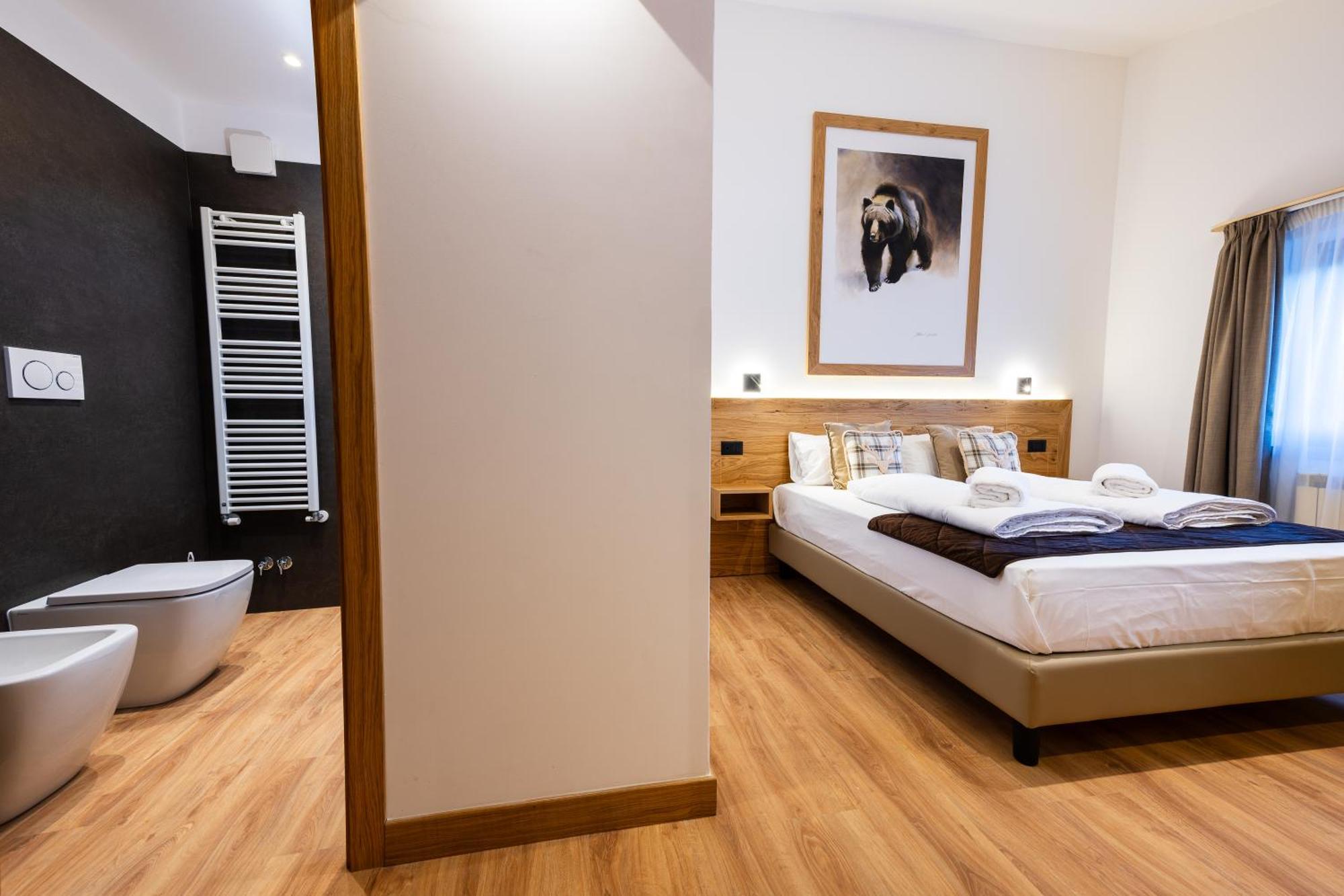 Hotel Iris Pescasseroli Esterno foto