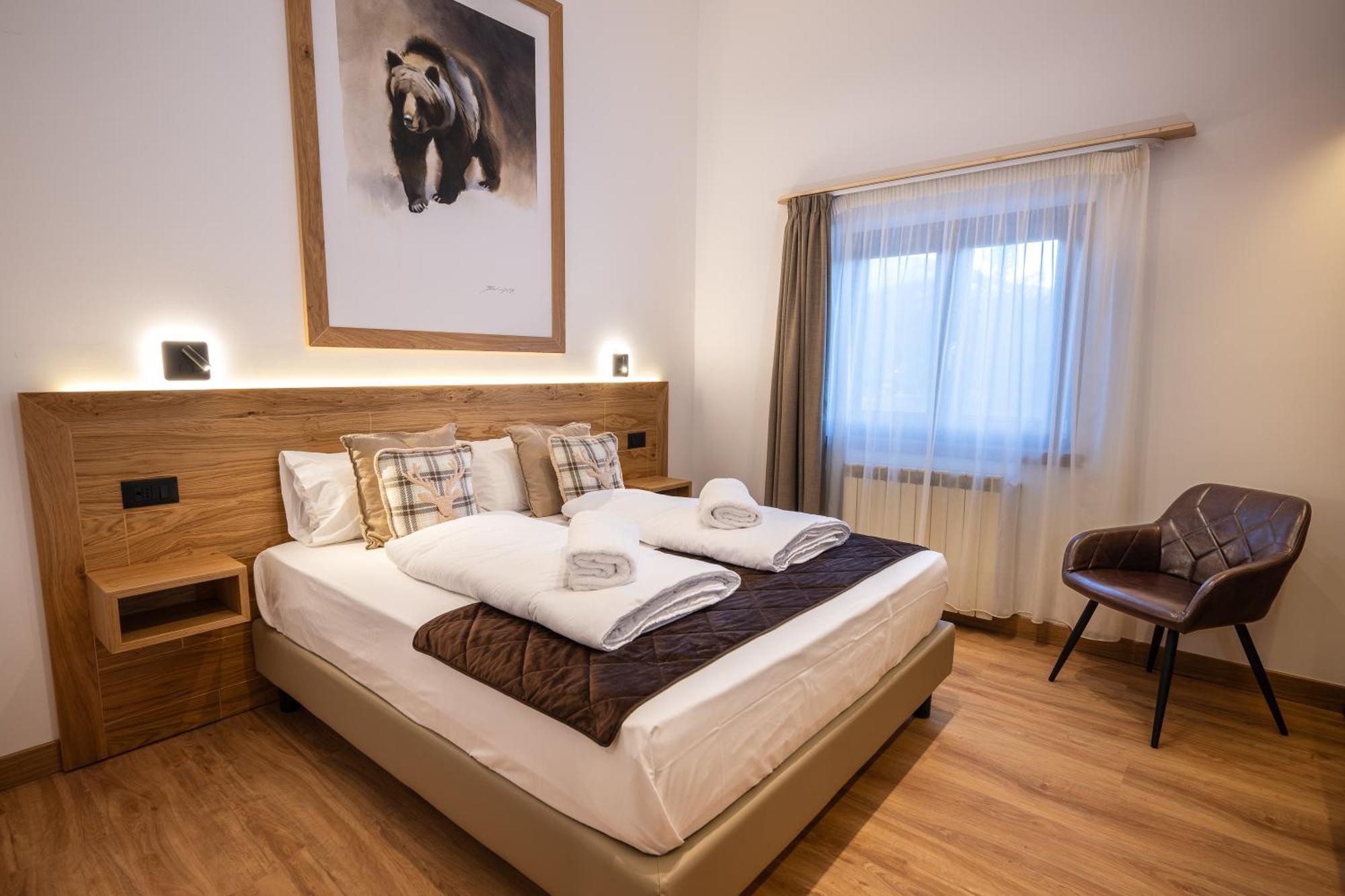 Hotel Iris Pescasseroli Esterno foto
