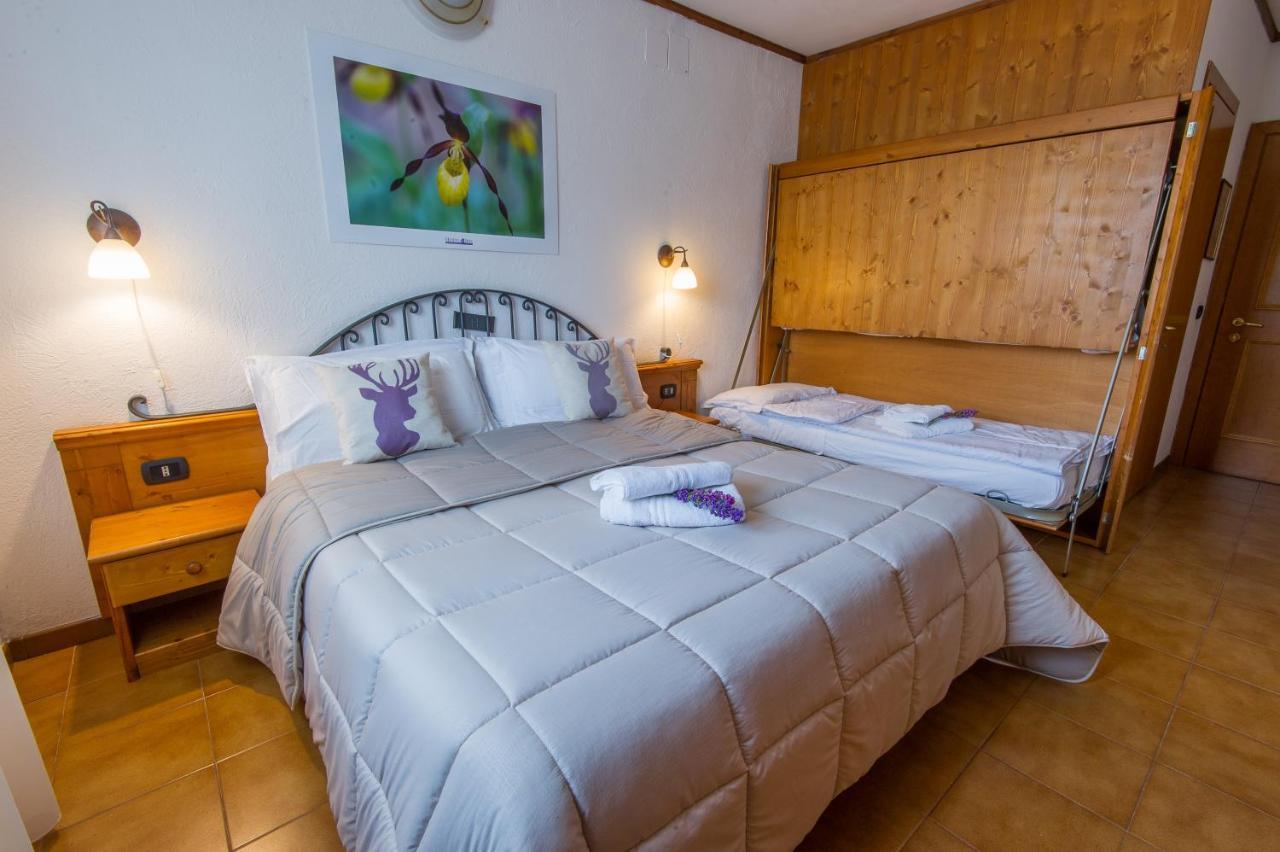Hotel Iris Pescasseroli Esterno foto