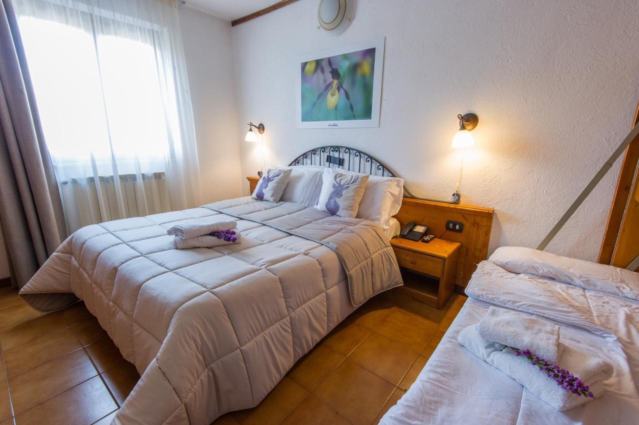 Hotel Iris Pescasseroli Esterno foto