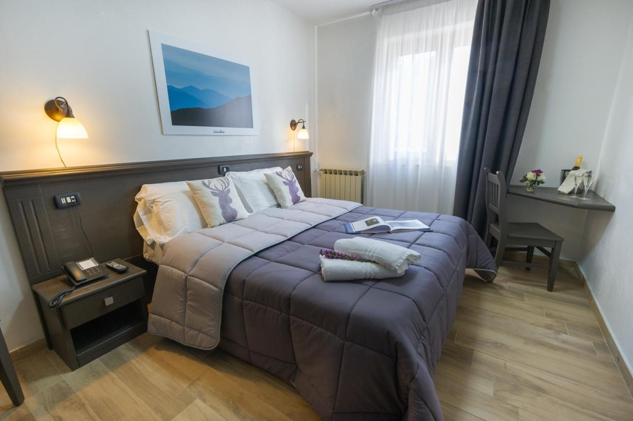 Hotel Iris Pescasseroli Esterno foto
