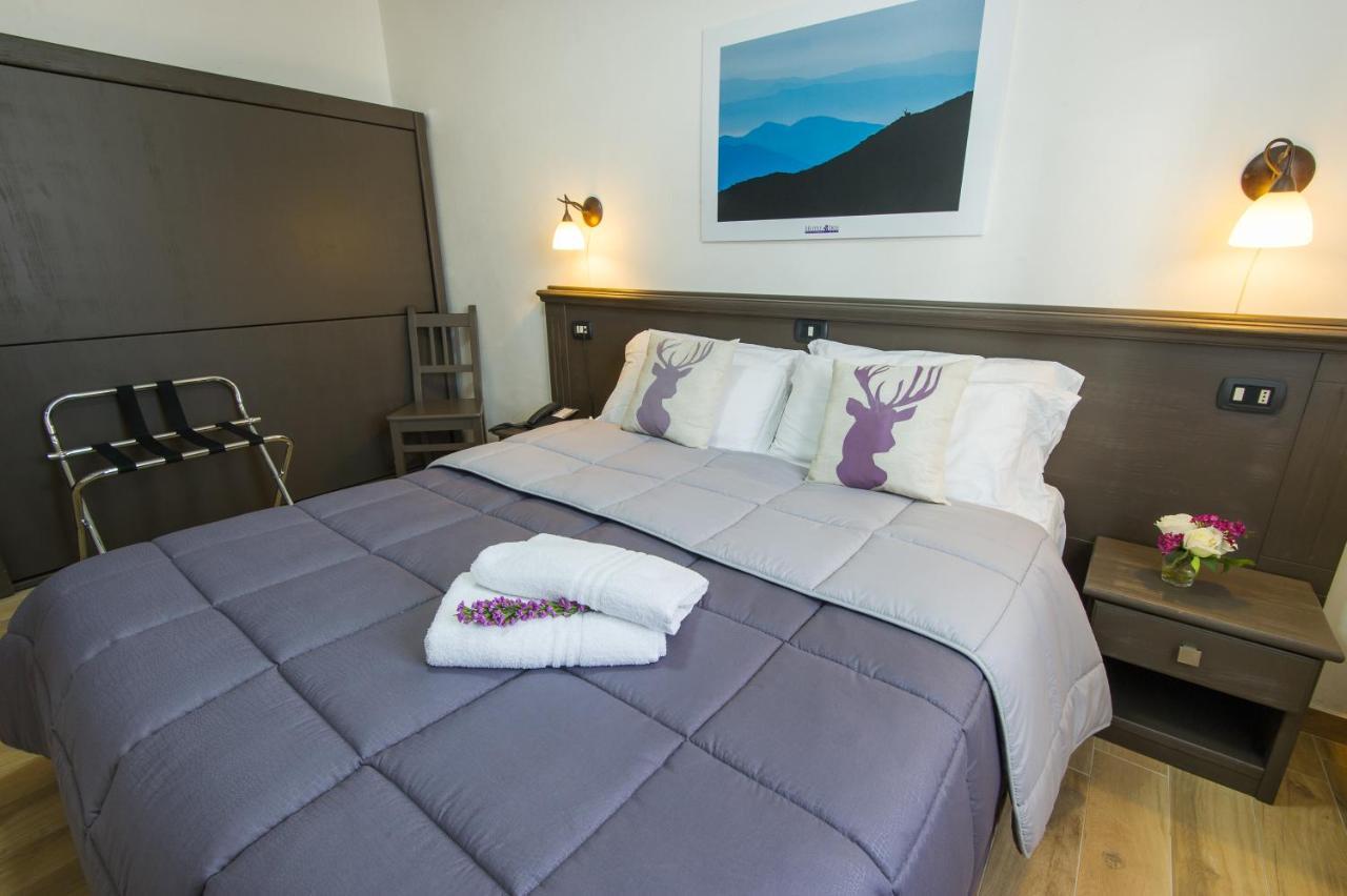 Hotel Iris Pescasseroli Esterno foto