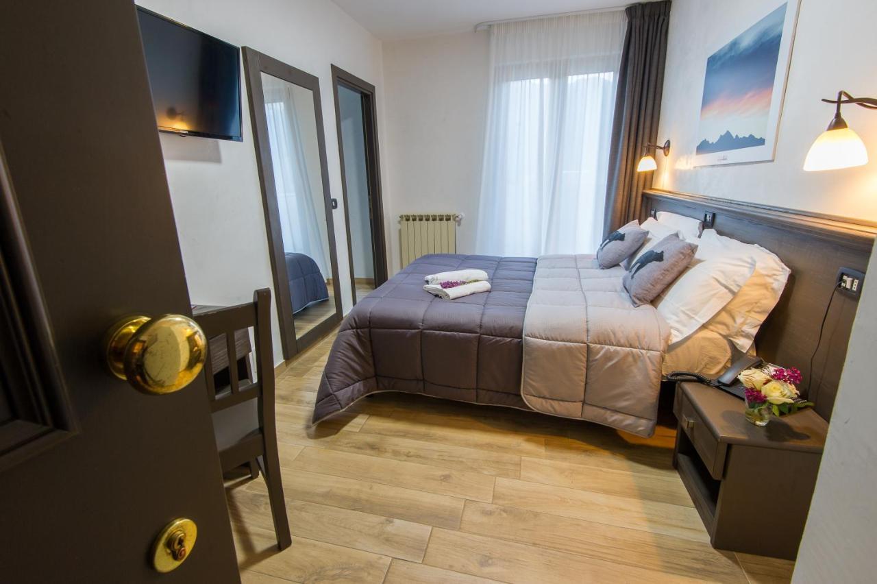 Hotel Iris Pescasseroli Esterno foto