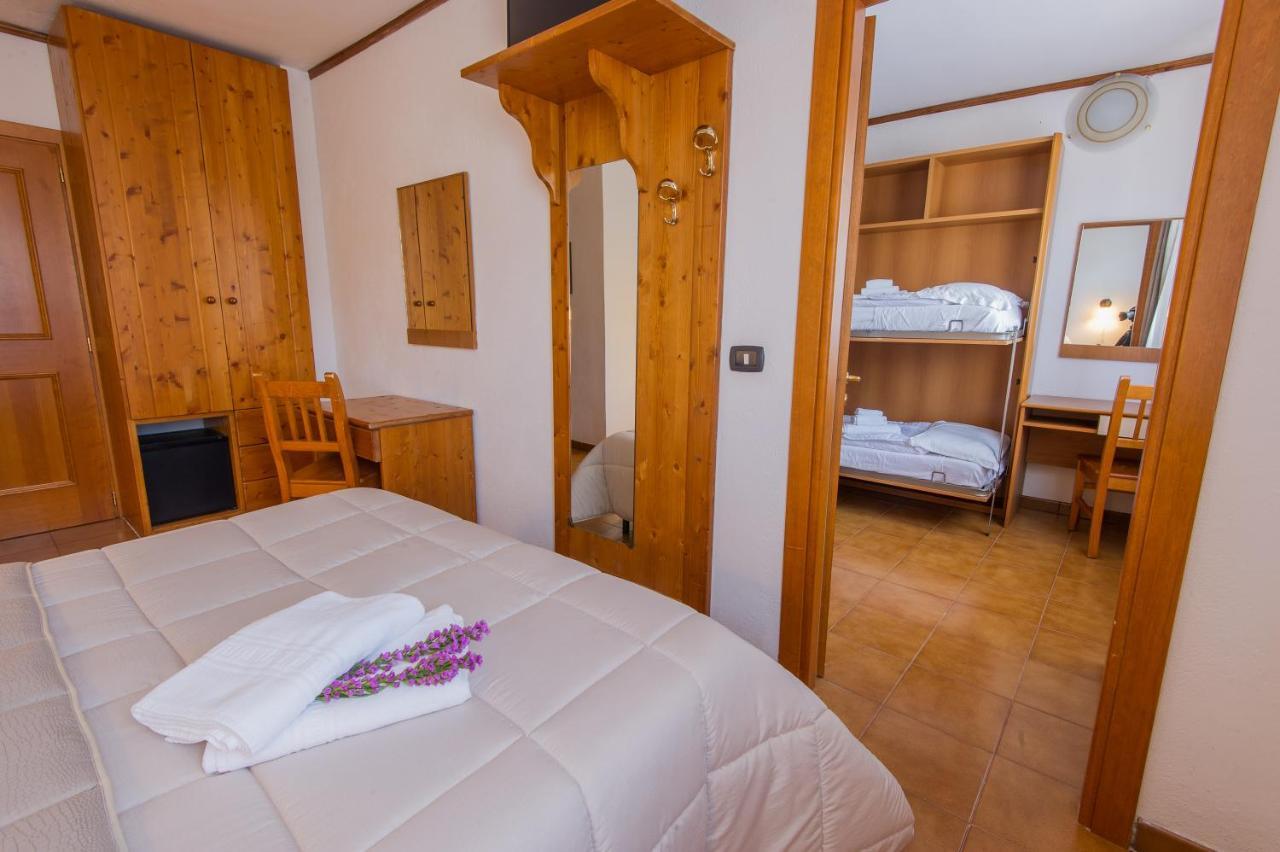 Hotel Iris Pescasseroli Esterno foto