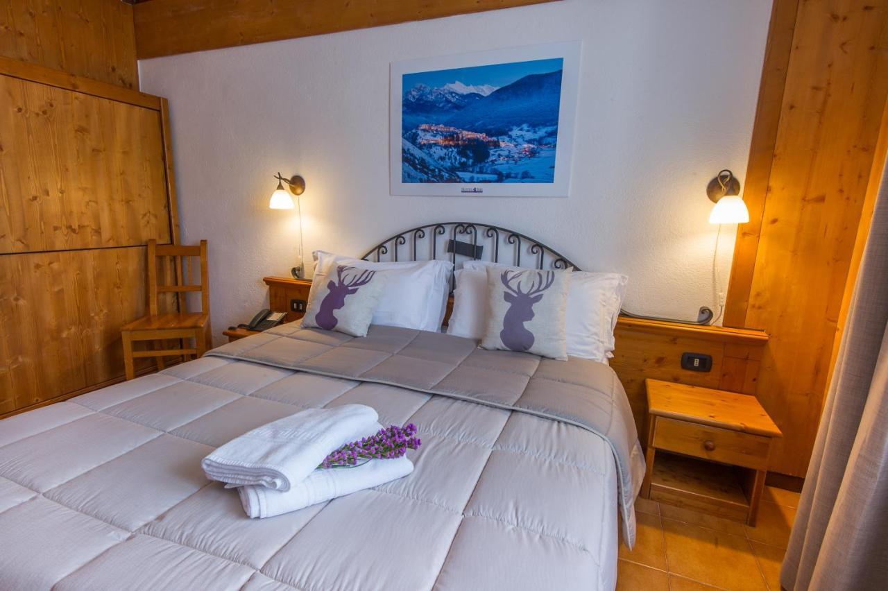Hotel Iris Pescasseroli Esterno foto