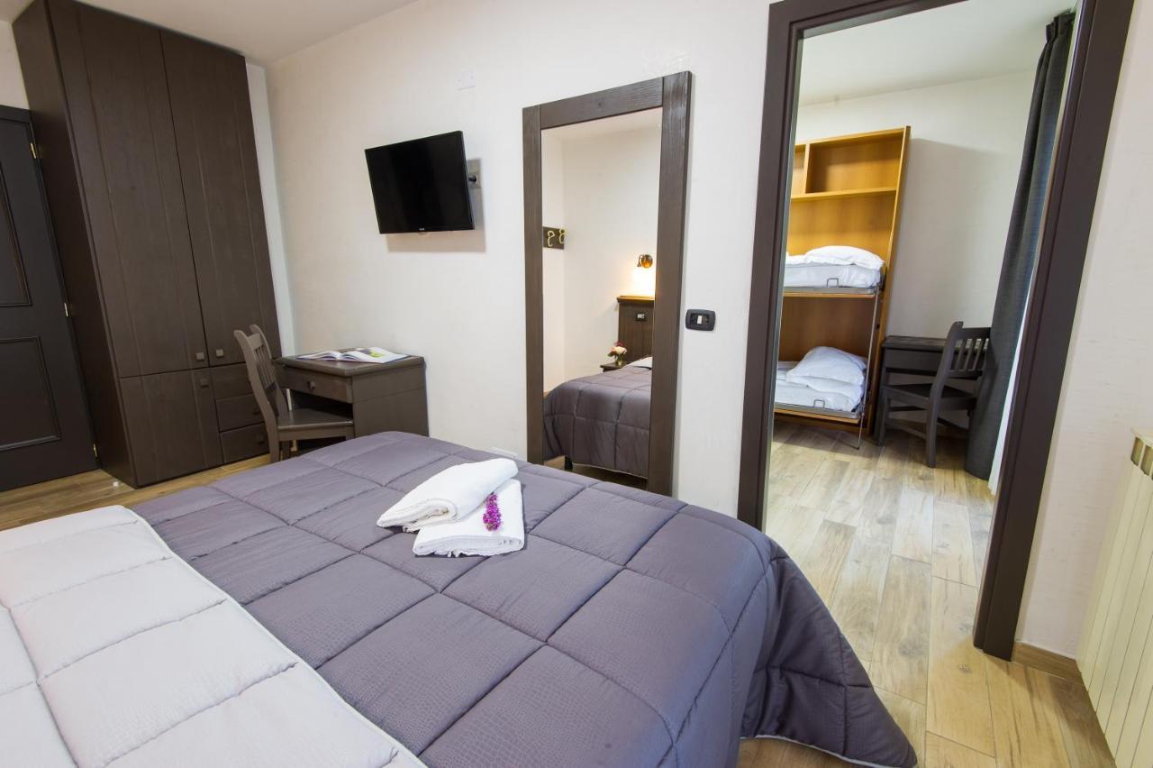 Hotel Iris Pescasseroli Esterno foto